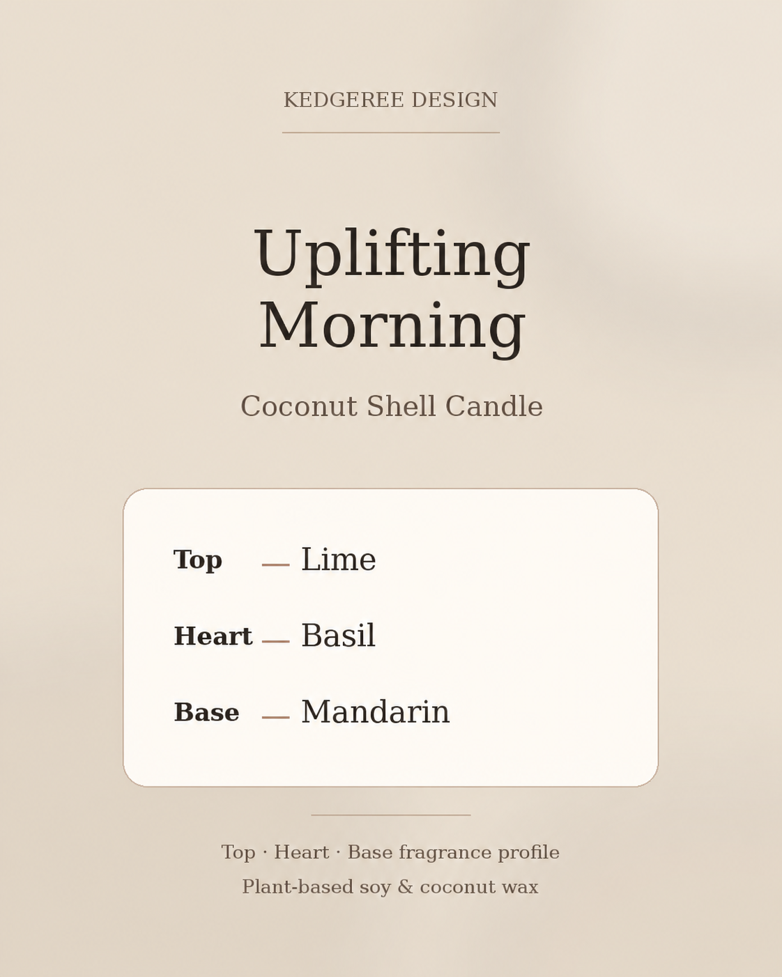 Uplifting Morning